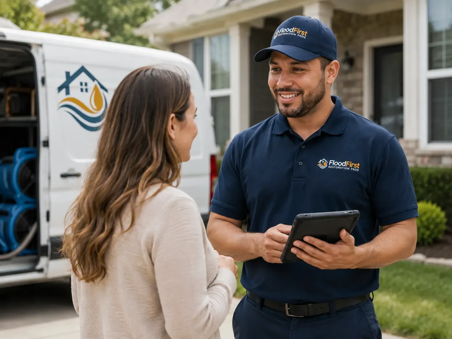Flood Damage Restoration Kerens, WV FAQs